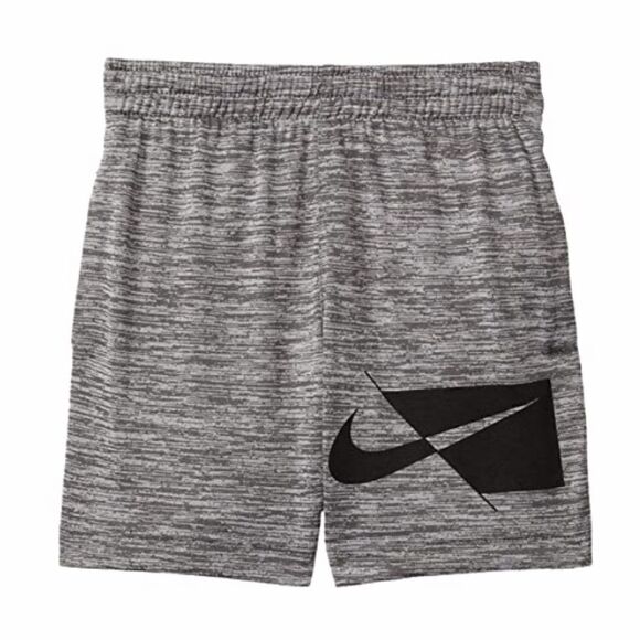 NWT Nike Dri-Fit Kids Shorts - Picture 1 of 3